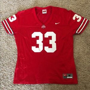 NIKE Ohio State Jersey- Size M